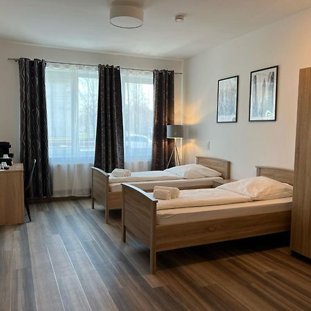Avento Hotel Hannover ランゲンハーゲン エクステリア 写真