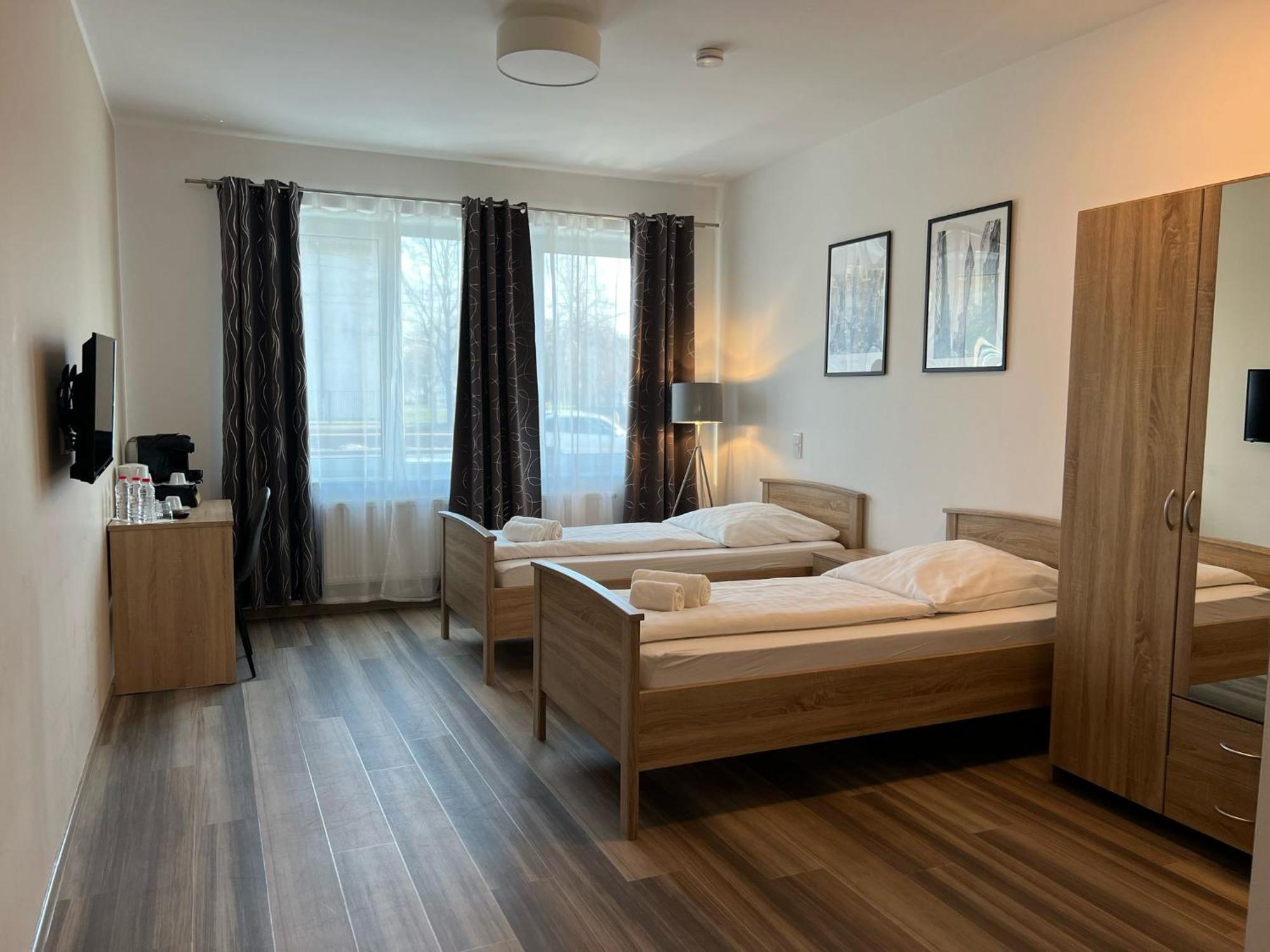 Avento Hotel Hannover ランゲンハーゲン エクステリア 写真